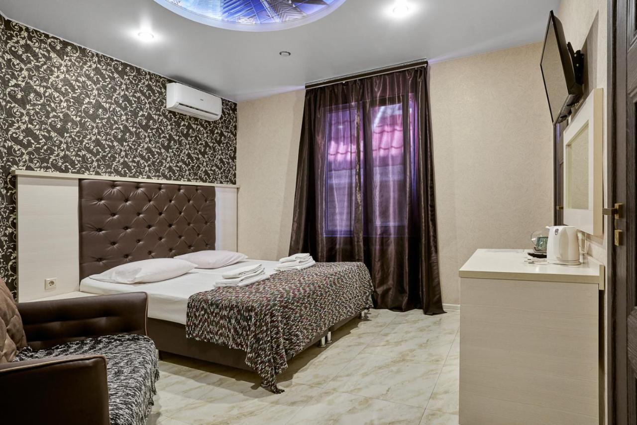 U Anny Otel Adler Dış mekan fotoğraf