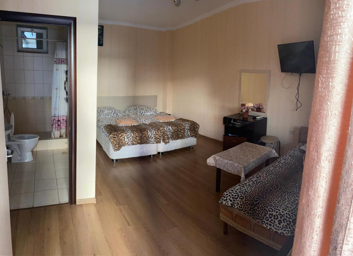 U Anny Otel Adler Dış mekan fotoğraf